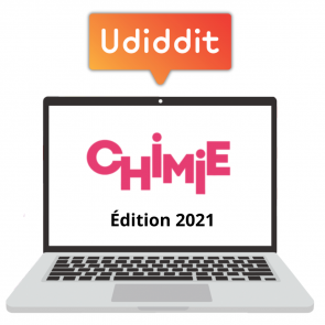 Chimie 3 (Sciences générales) (éd. 2021) - Accès Udiddit Prof