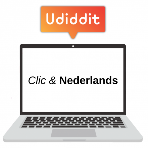 Clic & Nederlands 3 - Accès Udiddit Prof