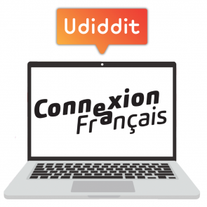 Connexion Français 1 - Accès Udiddit Prof