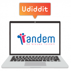 De Nieuwe Tandem 1 (éd. 2009) (LM1) - Accès Udiddit Prof