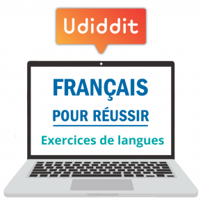 Français pour réussir 3 (Exercices de langue) - Accès Udiddit Prof