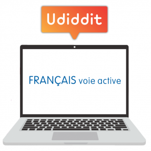 Français voie active 1 (éd. 2015) - Accès Udiddit Prof