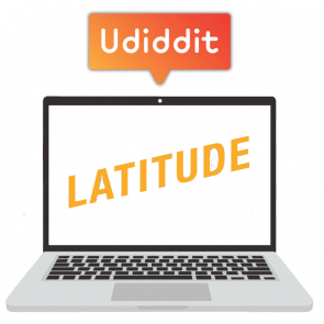 Latitude/Longitude - Latitude 3 - Accès Udiddit Prof