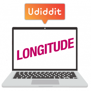 Latitude/Longitude - Longitude 5 - Accès Udiddit Prof