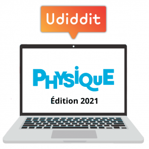 Physique 4 (Sc. de base et générales) (éd. 2021) - Accès Udiddit Prof