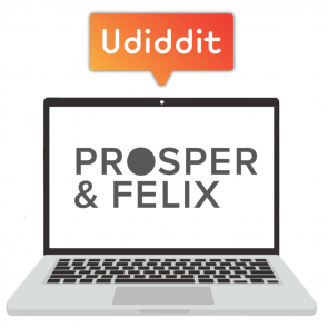 Prosper et Felix 1 - Accès Udiddit Prof