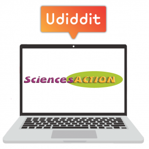 SciencesAction 1 - Accès Udiddit Prof