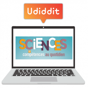Sciences et compétences au quotidien 1 - Accès Udiddit Prof