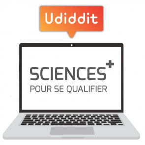 Sciences pour se qualifier + 3 (éd. 2021) - Accès Udiddit Prof