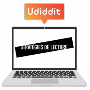 Stratégies de lecture 1 - Accès Udiddit Prof