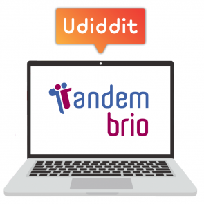 Tandem brio 1 (éd. 2018) (LM1) - Accès Udiddit Prof