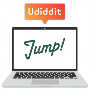 Jump! 3 - Accès Udiddit Prof