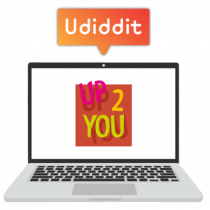 Up 2 You Level 2 (LM2) - Accès Udiddit Prof