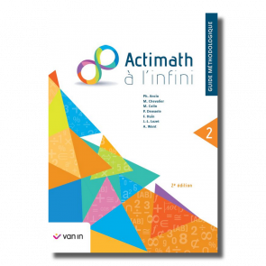 Actimath à l'infini 2 - guide (2e édition)
