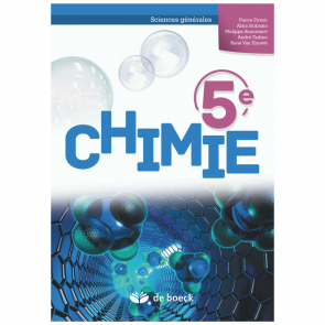 Chimie 5e - Manuel (2P/Semaine) (n.e.)