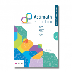 Actimath à l'infini 3 - guide (2e édition)