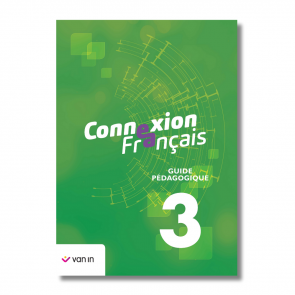Connexion Français 3 - guide pédagogique