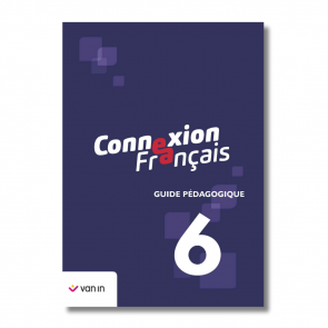 Connexion Français 6 - guide pédagogique