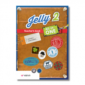 Jelly 2 - teacher's book all-in-one