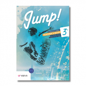 Jump! 3e (2ps) - teacher's book