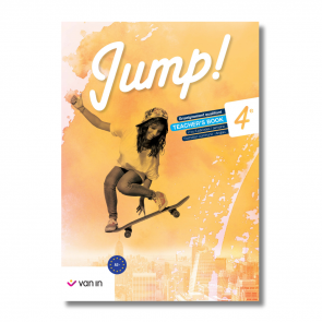 Jump! 4e (2ps) - teacher's book