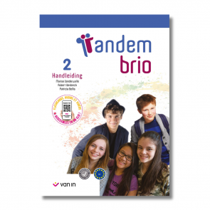 Tandem Brio 2 2019 - handleiding