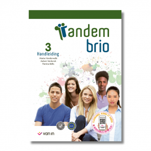 Tandem Brio 3 2018 - handleiding