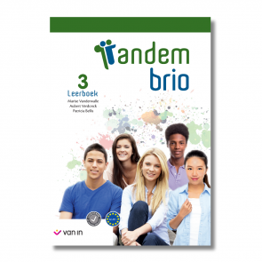 Tandem Brio 3 2018 - leerboek