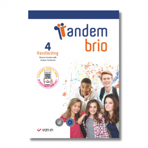 Tandem Brio 4 2019 - handleiding