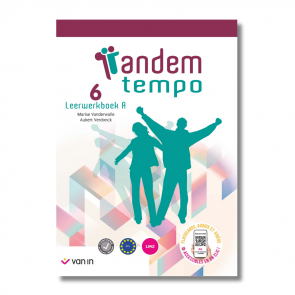 Tandem tempo 6 (LM2) - leerwerkboek