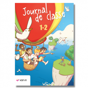 Journal de classe de l'élève 1re-2e (2022)