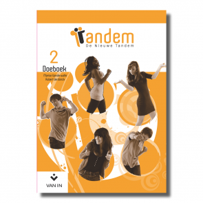 De Nieuwe Tandem 2 - doeboek + cd-audio - Pack