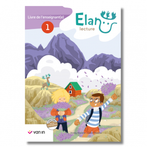 Elan Lecture 1 - livre de l'enseignant (pacte)
