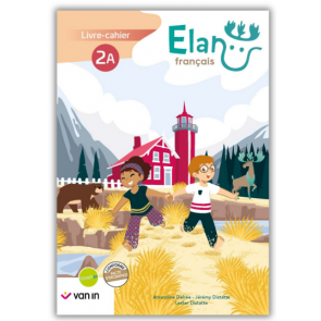 Elan Français 2 - cahier A (pacte)