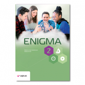 Enigma 2e - livre-cahier
