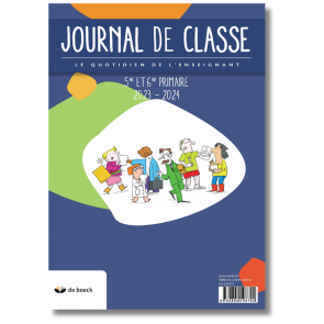 Journal de classe de l'enseignant 2023-2024