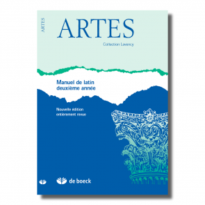 Artes - Manuel de latin deuxième année