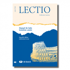 Lectio - Manuel de latin troisième année
