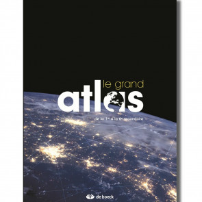 Le Grand Atlas - Édition 2018 