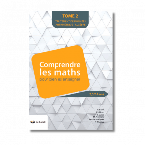 Réf. Math. - Comprendre les mathématiques pour bien les enseigner (tome 2)