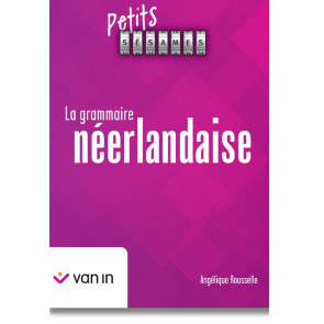 Petits Sésames - La grammaire néerlandaise (ed.2024)