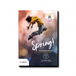 Spring ! 3e (2ps) - leerwerkboek