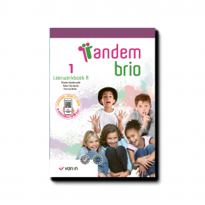 Tandem Brio 1 2018 - leerwerkboek