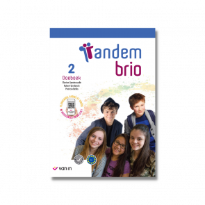 Tandem Brio 2 2019 - doeboek