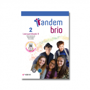 Tandem Brio 2 2019 - leerwerkboek