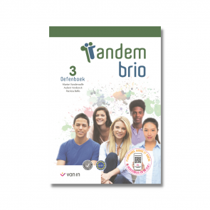 Tandem Brio 3 2018 - oefenboek