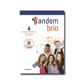 Tandem Brio 4 2019 - leerwerkboek