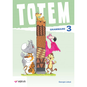 Totem - grammaire 3 cahier
