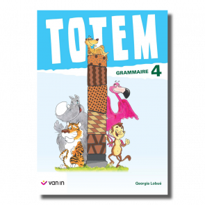 Totem - grammaire 4 cahier